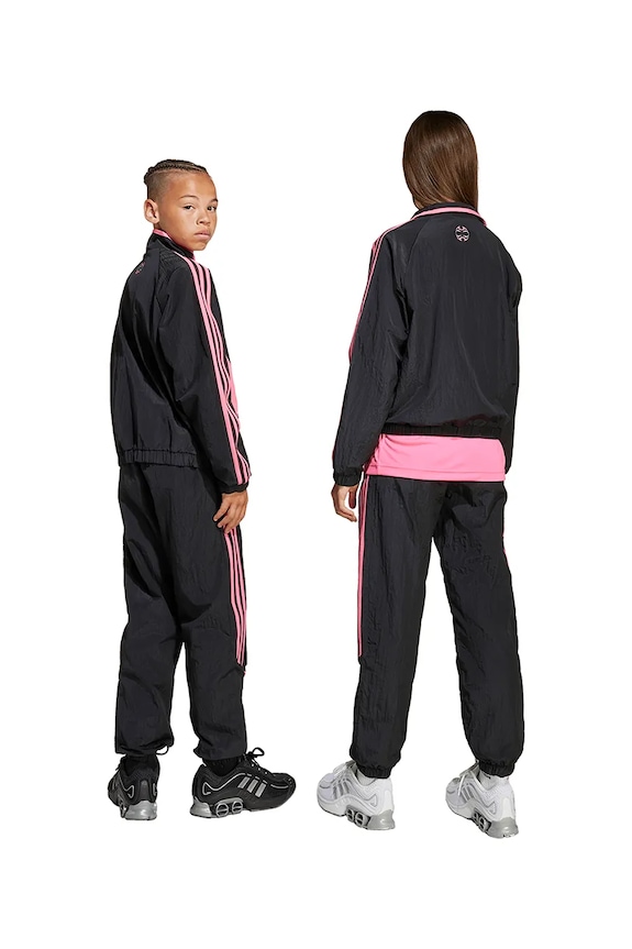 Detské tepláky adidas Originals JY6322 čierna
