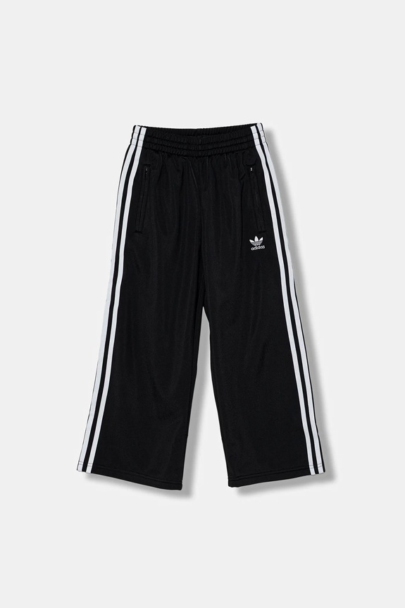 Παιδικό φούτερ adidas Originals KE5280 μαύρο AW25