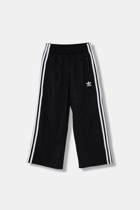 Παιδικό φούτερ adidas Originals KE5280 μαύρο AW25