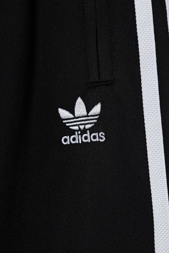Παιδικό φούτερ adidas Originals μαύρο KE5280