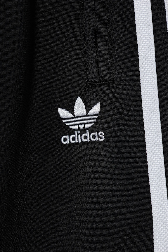 Παιδικό φούτερ adidas Originals μαύρο KE5280