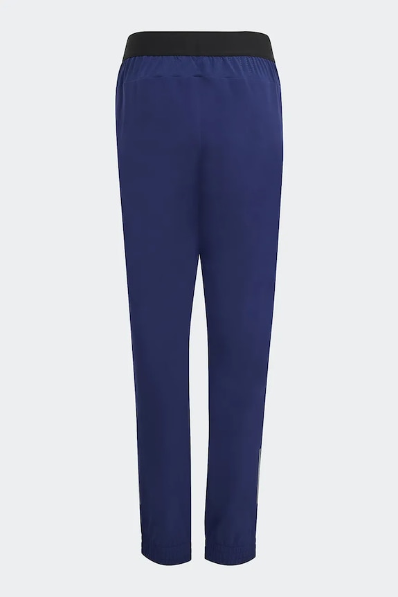 Detské tepláky adidas KE5429 tmavomodrá AW25