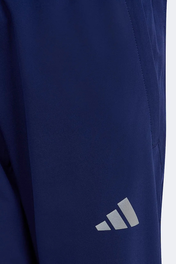Detské tepláky adidas KE5429 tmavomodrá