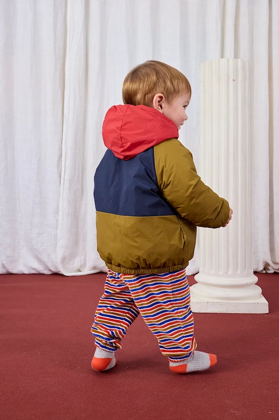 Bobo Choses baba melegítőnadrág Have Fun 225AB073