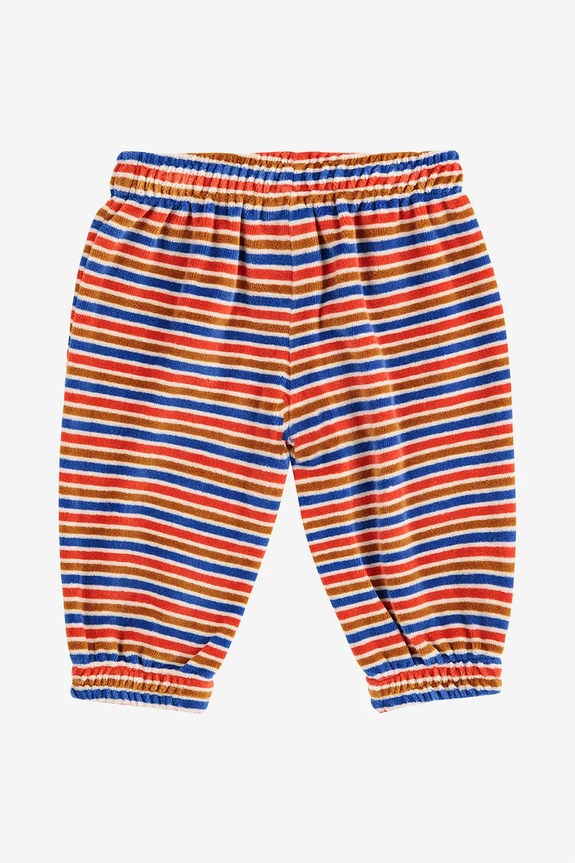 Dječaci Donji dio trenirke za bebe Bobo Choses Have Fun 225AB073 narančasta