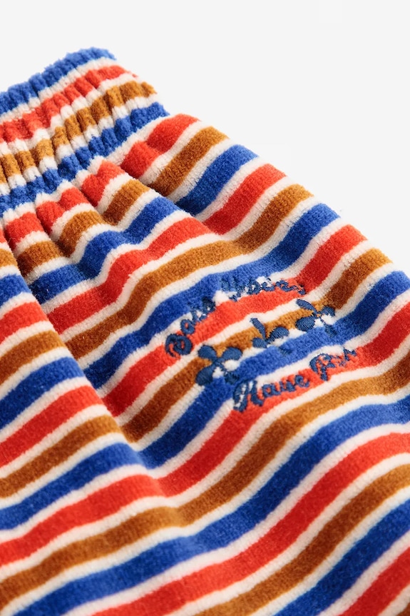 Bobo Choses baba melegítőnadrág Have Fun narancssárga 225AB073