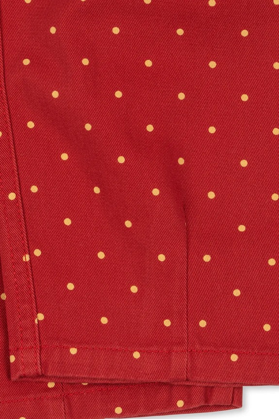 Παιδικό βαμβακερό παντελόνι Konges Sløjd NOLA OVERALLS GOTS KS103945.9BYA