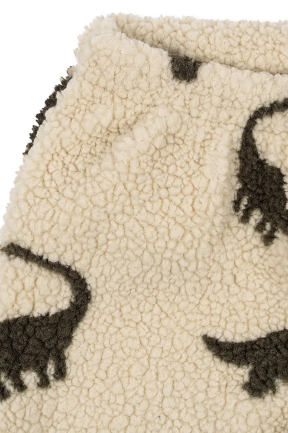 Dječaci Dječji donji dio trenirke Konges Sløjd JODY PANTS GRS KS104066.9BYA bež