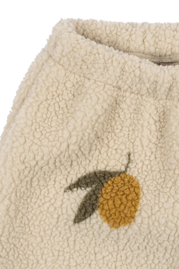 Dječaci Dječji donji dio trenirke Konges Sløjd JODY PANTS GRS KS104066.9BYA bež