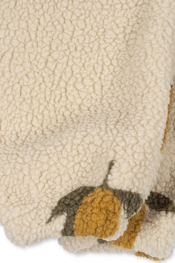 Dječji donji dio trenirke Konges Sløjd JODY PANTS GRS bež KS104066.9BYA