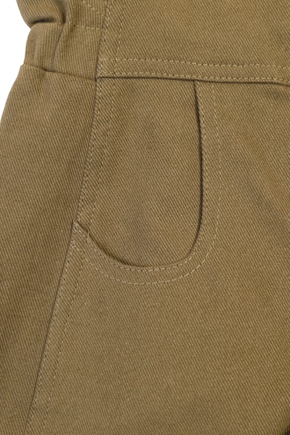 Detské nohavice na traky Donsje Lewes Overalls 3041300