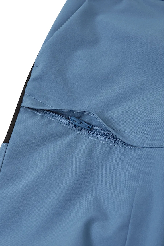 Reima pantaloni per bambini Sampu blu 5100245A.9BYA