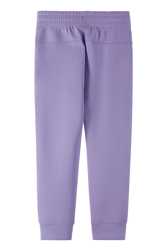 Dječji donji dio trenirke Reima Letkis 5200266A.9BYA ljubičasta AW25