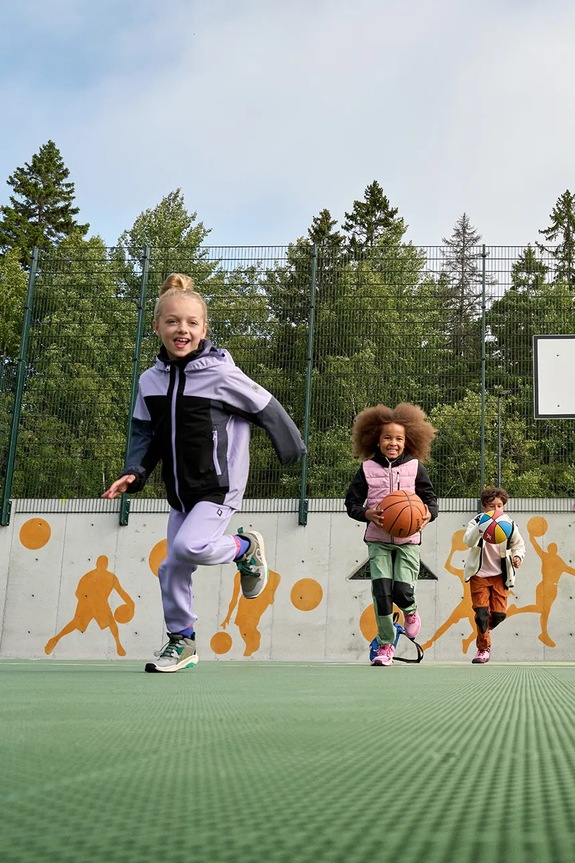 Dječji donji dio trenirke Reima Letkis 5200266A.9BYA