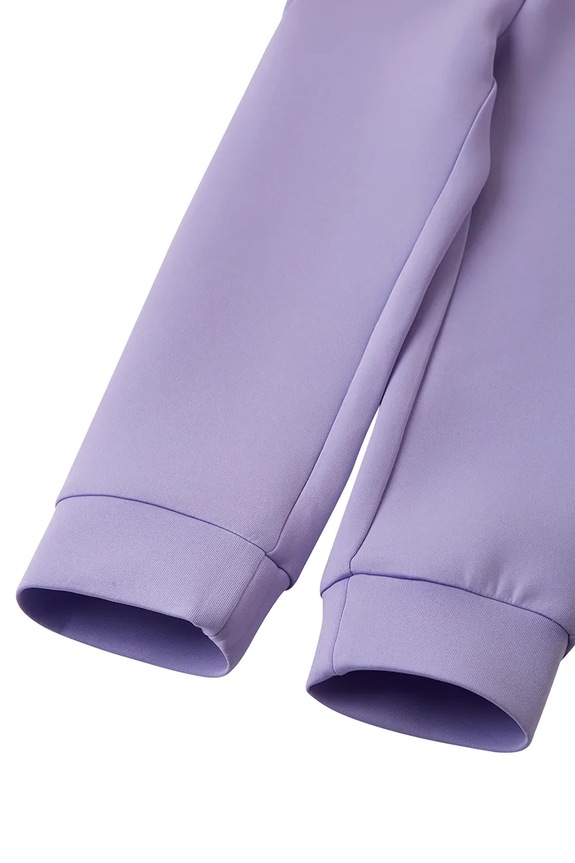 Dječji donji dio trenirke Reima Letkis ljubičasta 5200266A.9BYA