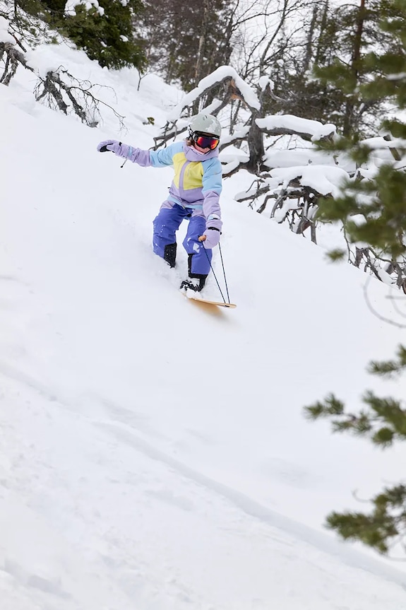 Reima pantaloni pentru sporturi de iarnă pentru copii Viekkala 5100395A.9BYA