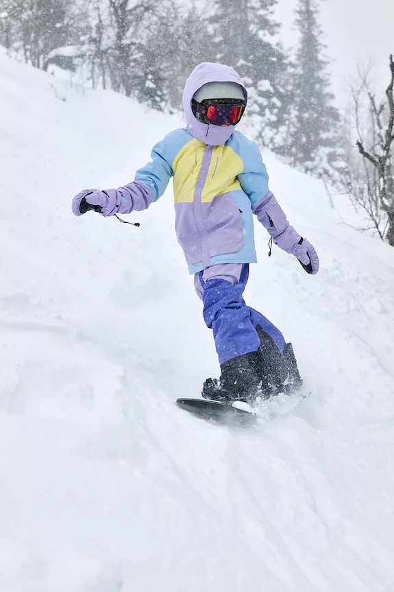 Reima pantaloni pentru sporturi de iarnă pentru copii Viekkala 5100395A.9BYA