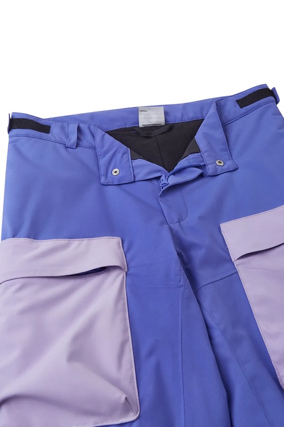Reima pantaloni pentru sporturi de iarnă pentru copii Viekkala 5100395A.9BYA violet