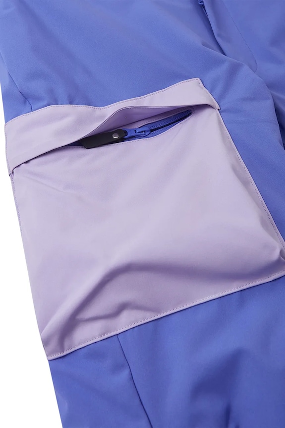 Reima pantaloni pentru sporturi de iarnă pentru copii Viekkala 5100395A.9BYA