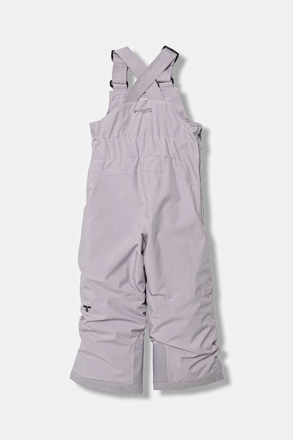 Otroške hlače za zimske športe Columbia Holcomb Grove 2133771 vijolična AW25