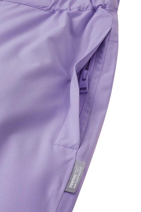 Reima pantaloni de schi pentru copii Proxima 5100099B.9BYA violet