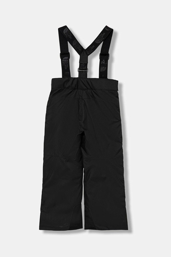 Detské lyžiarske nohavice The North Face TEEN SNOWQUEST SUSPENDER PANT NF0A8EJPJK31 čierna AW25