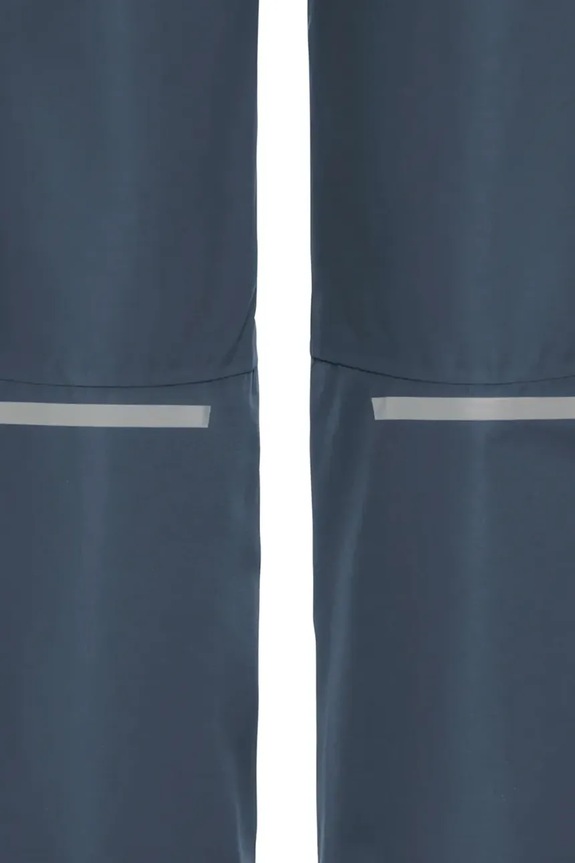 Παιδικό παντελόνι βροχής Jack Wolfskin SNOWY DAYS PANTS K μπλε 1608092