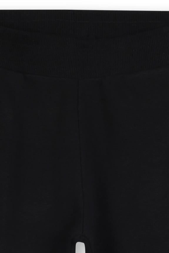 Detské bavlnené tepláky Marc Jacobs čierna W60656.102.108