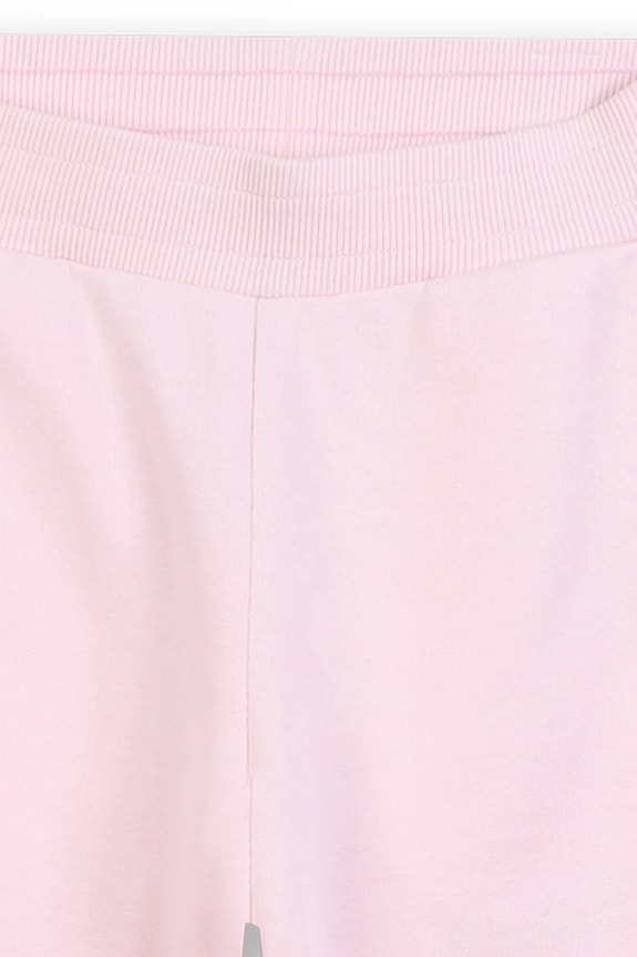 Chlapec Detské bavlnené tepláky Marc Jacobs W60656.114.150 ružová