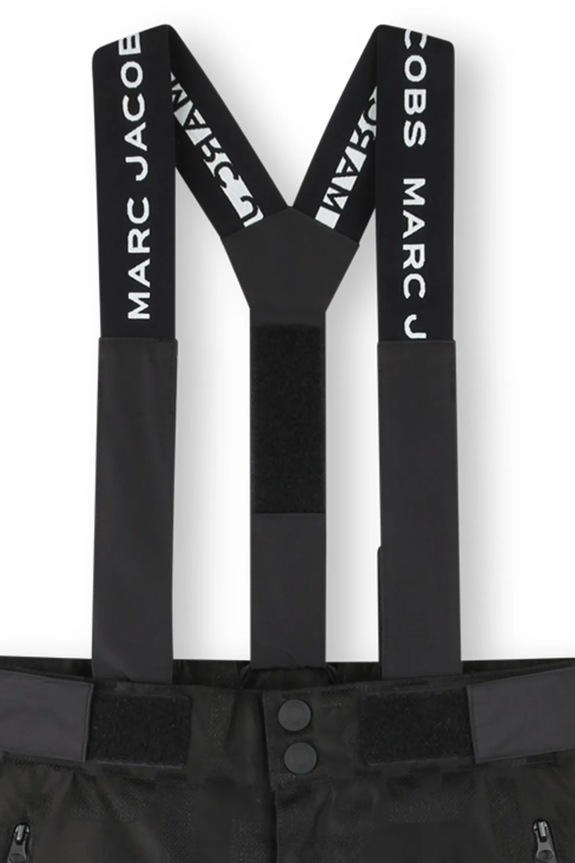 Chłopiec Marc Jacobs spodnie dziecięce W60658.114.150 czarny