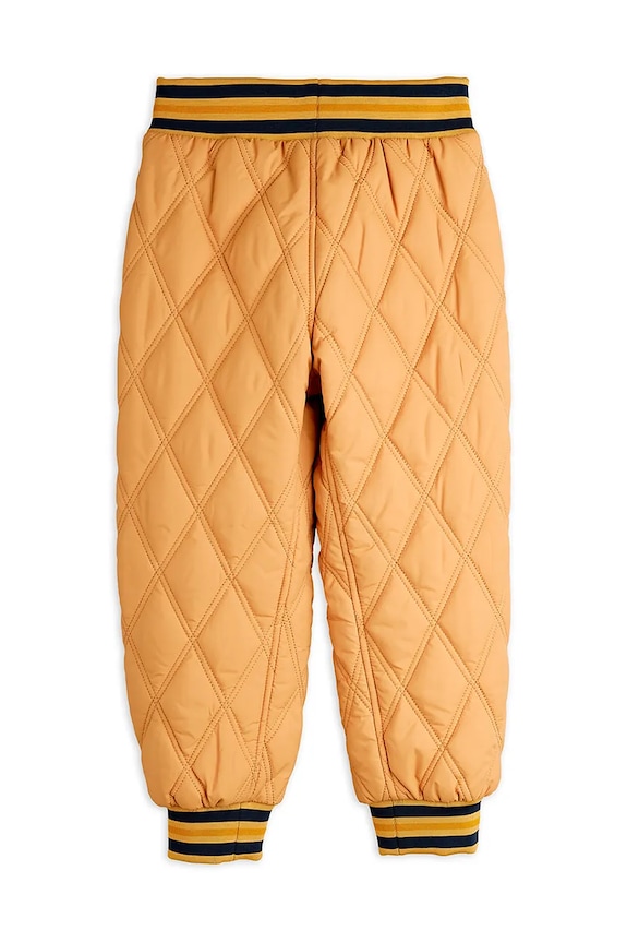 Chlapec Detské tepláky Mini Rodini 25710101 béžová