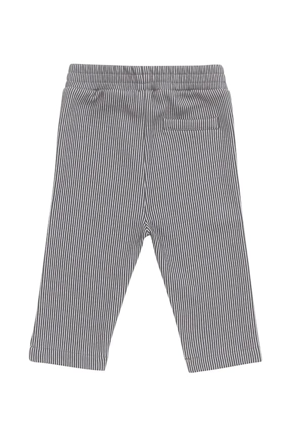 Chłopiec Donsje spodnie bawełniane niemowlęce Teijs Trousers 3042600 szary