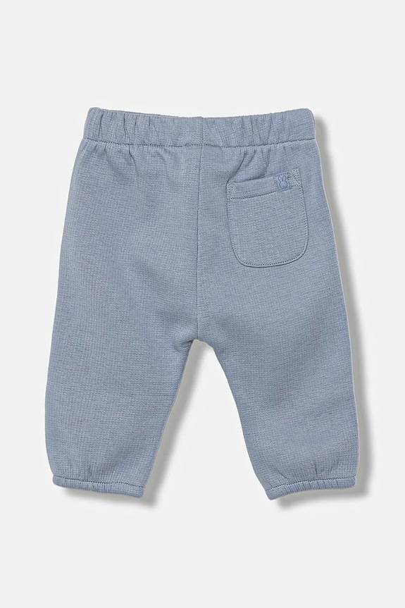 Детские спортивные штаны United Colors of Benetton 3ITEAF02E.W.seasonal голубой AW25