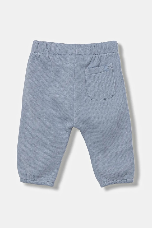 Детские спортивные штаны United Colors of Benetton 3ITEAF02E.W.seasonal голубой AW25