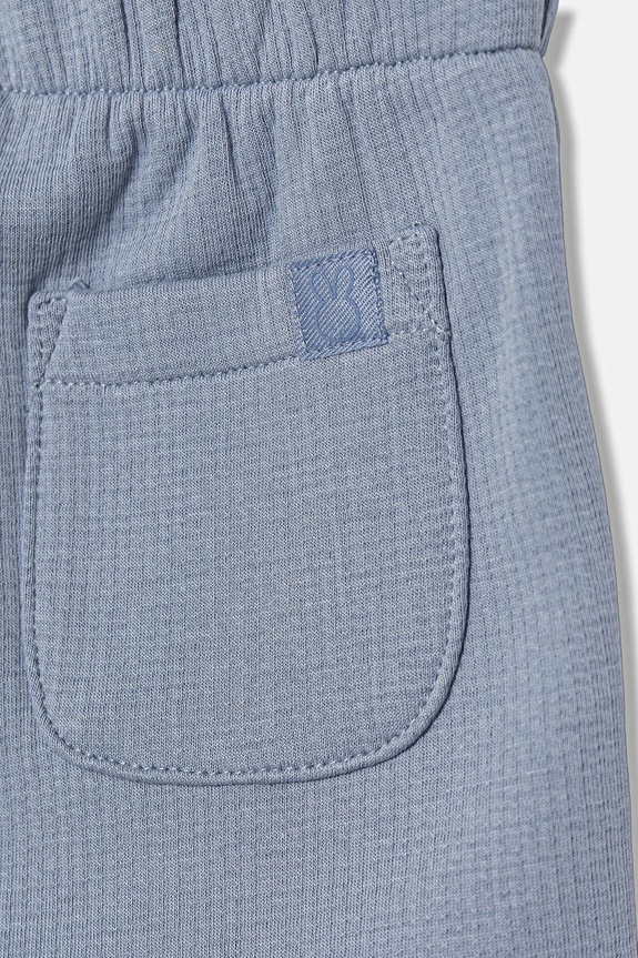 Мальчик Детские спортивные штаны United Colors of Benetton 3ITEAF02E.W.seasonal голубой