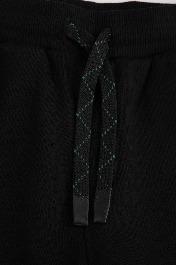 Αγορίστικα Παιδικό φούτερ Coccodrillo ZC5120102XBK μαύρο