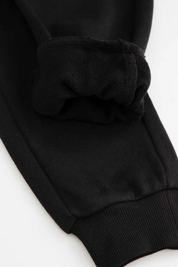 Παιδικό φούτερ Coccodrillo μαύρο ZC5120102XBK