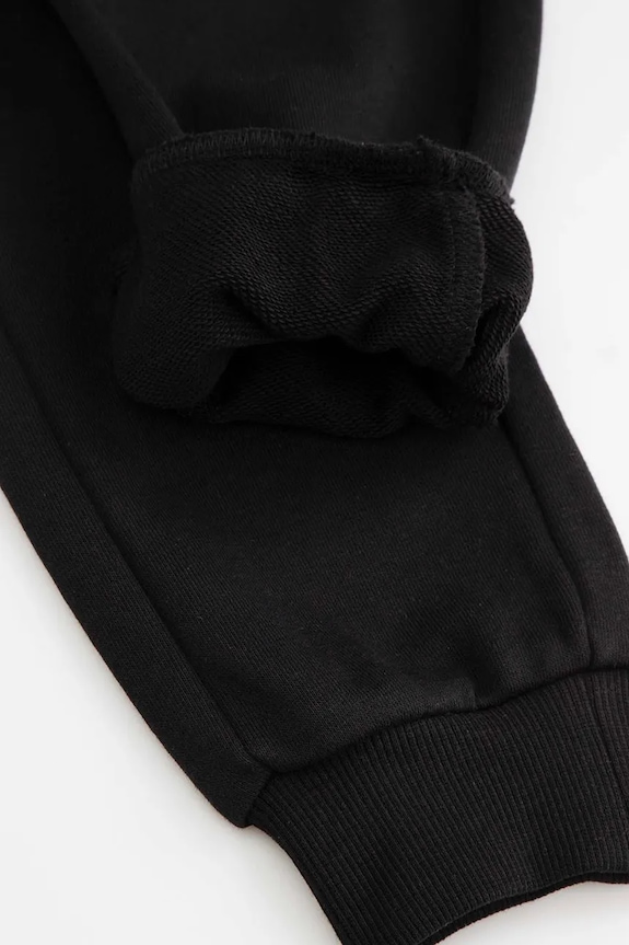 Παιδικό φούτερ Coccodrillo μαύρο ZC5120102XBK