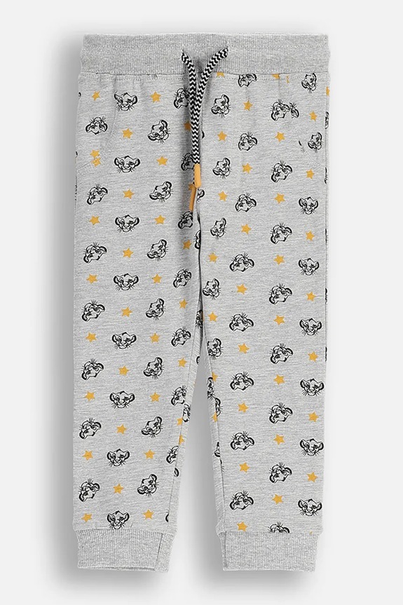 Coccodrillo baba melegítőnadrág elasztánnal szürke ZC5122102LBD