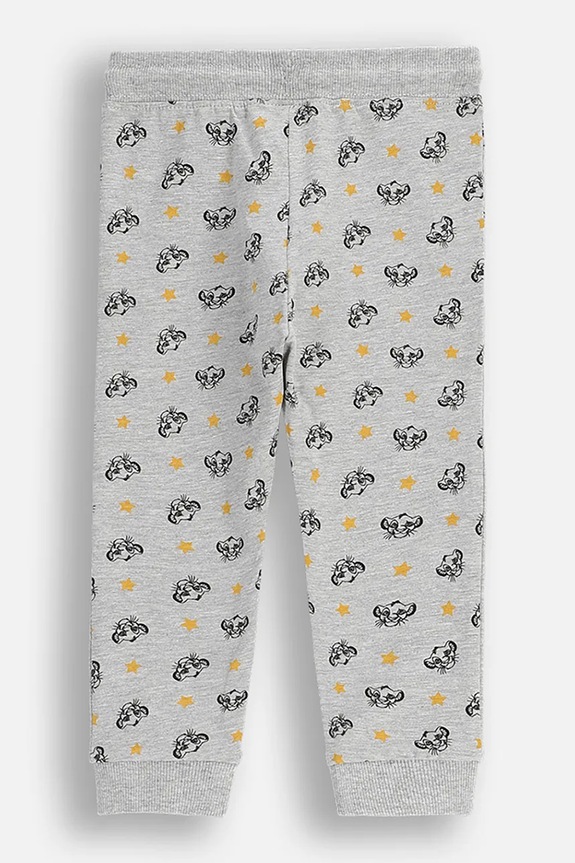 Coccodrillo baba melegítőnadrág ZC5122102LBD szürke AW25