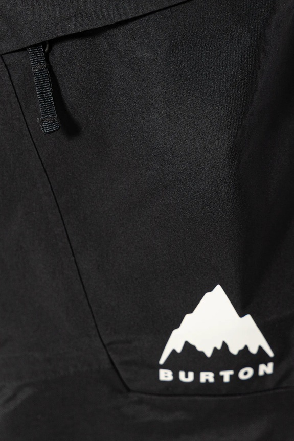 Κοριτσίστικα Παιδικό παντελόνι snowboard Burton GORE 243251 μαύρο