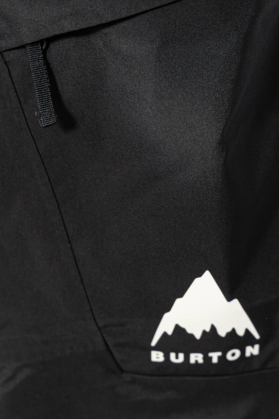 Κοριτσίστικα Παιδικό παντελόνι snowboard Burton GORE 243251 μαύρο
