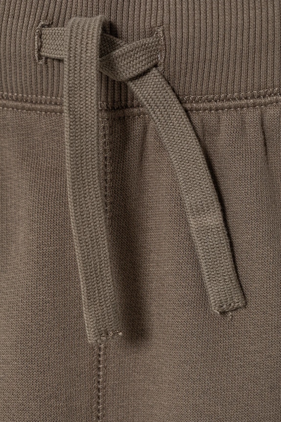 Chłopiec United Colors of Benetton spodnie dresowe dziecięce 3EB5CF05L.G.Season.9BYA brązowy