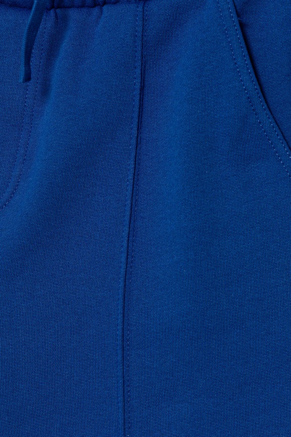 Chłopiec United Colors of Benetton spodnie dresowe dziecięce 3J73CF06S.G.Seasonal niebieski