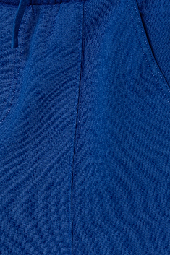 Chłopiec United Colors of Benetton spodnie dresowe dziecięce 3J73CF06S.G.Seasonal niebieski