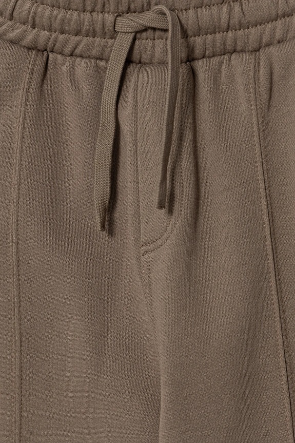 Fiú United Colors of Benetton gyerek melegítőnadrág 3J73CF06S.G.Seasonal barna