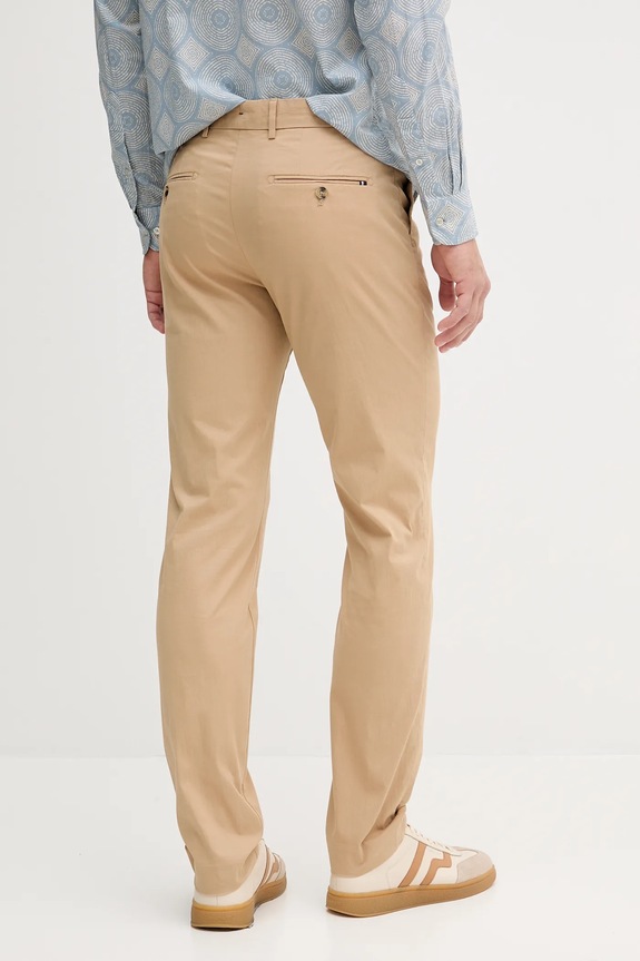 Oblečení Kalhoty Tommy Hilfiger MW0MW39726 zelená
