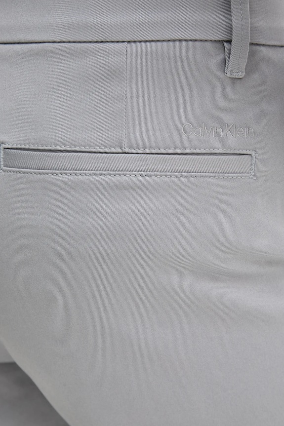 Calvin Klein spodnie szary LV040EM633
