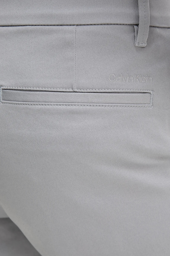 Calvin Klein spodnie szary LV040EM633