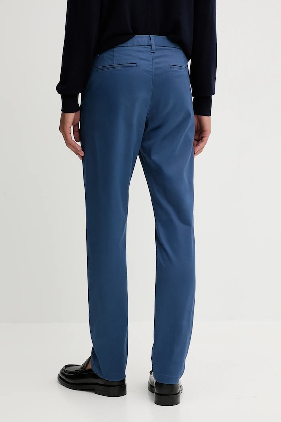 Oblečenie Nohavice Calvin Klein LV040EM633 modrá